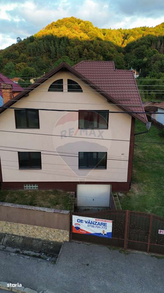 Casă de vânzare în Câmpulung la preț de apartament.-14