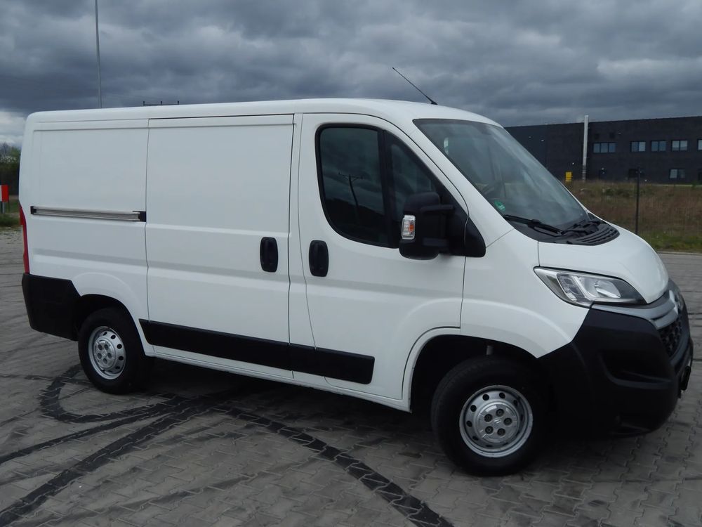 Citroën Jumper 2019