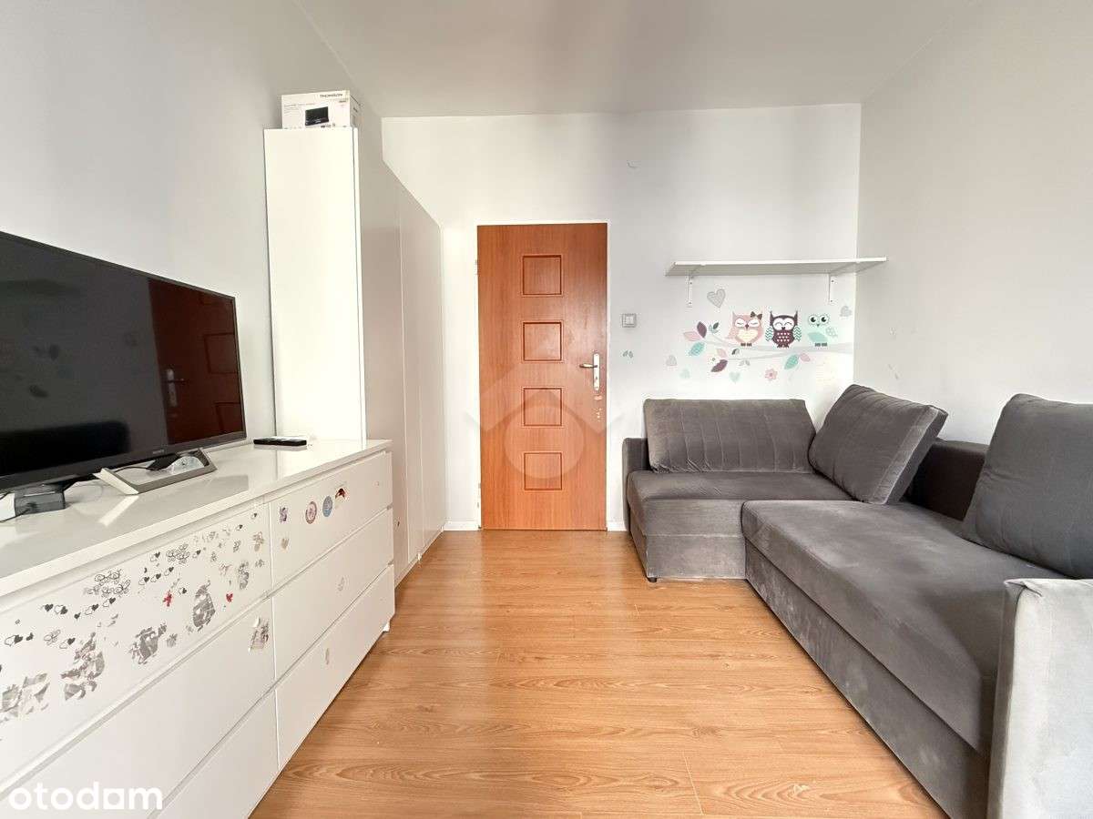 Przytulna kawalerka w pobliżu ulicy Lublańskiej! - Pełny obrazek: 4/14