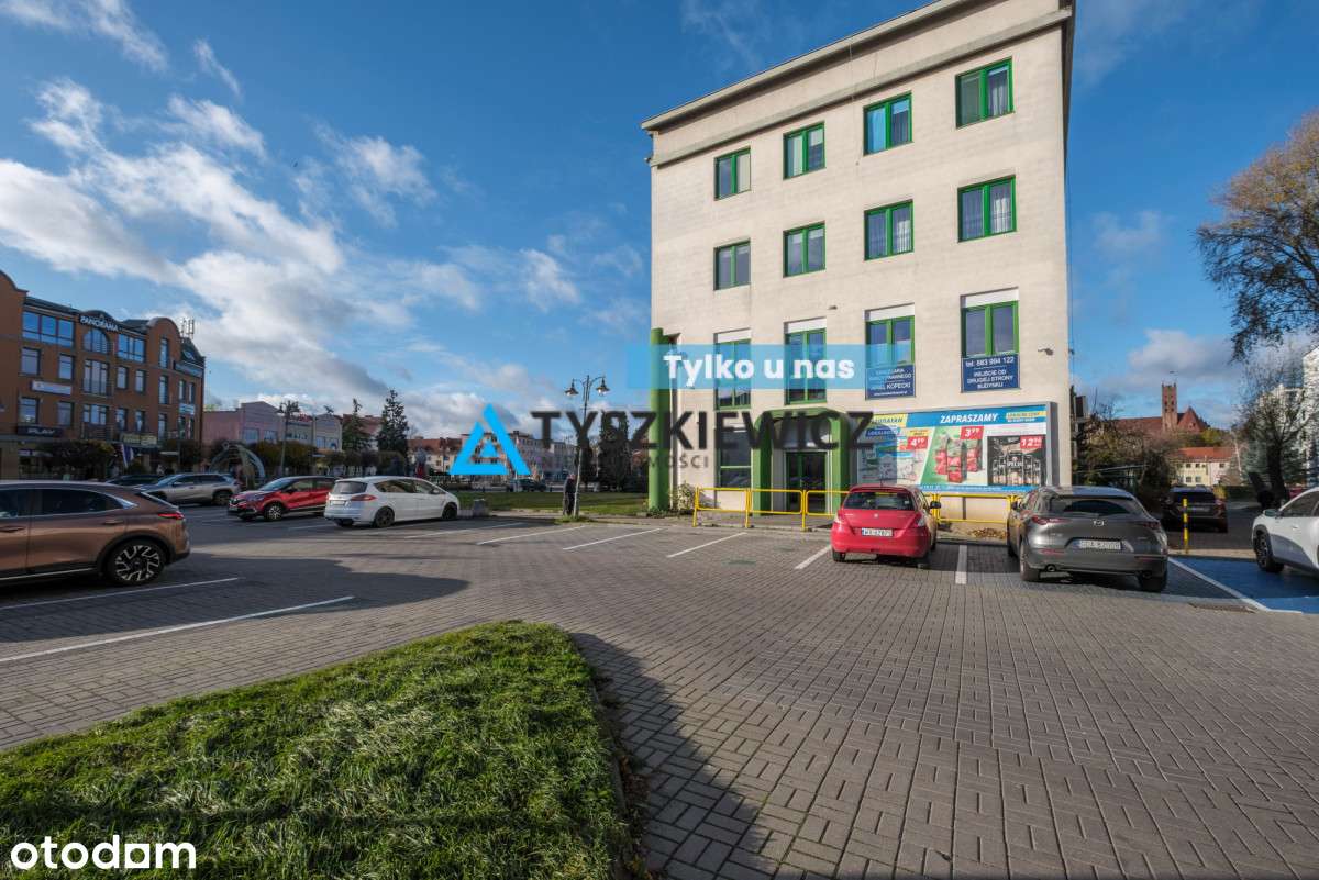 Centrum Malborka, handlowo-usługowo-komercyjny - Pełny obrazek: 1/20