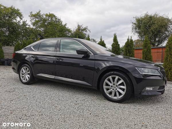 Skoda Superb 2.0 TDI Style DSG7 - 5