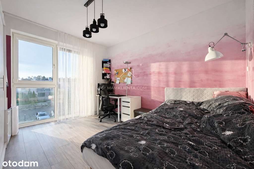 Tylko u nas! 3 pokoje | 54,46 m2 | antresola-6