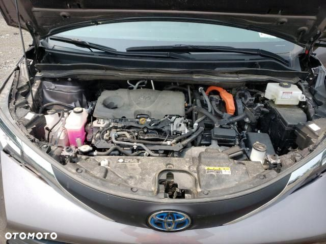 Sonda Lambda Toyota Sienna 2.5 Hybrid XL40 2021 - 3