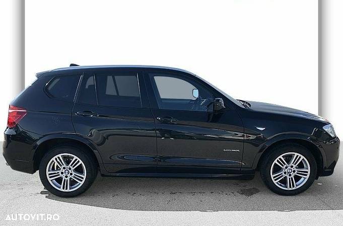 Piese dezmembrari BMW X3 F25 2.0d x-drive 2012 cod motor N47D20C - 2