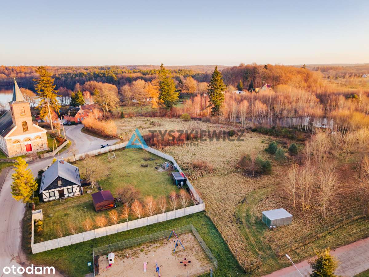Działki nad Jeziorem – Salino - Pełny obrazek: 4/7
