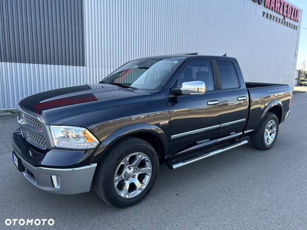 Dodge RAM 1500 5.7 4x4 - 9