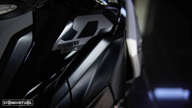 BMW R 1300 GS TRIPLEBLACK - 10