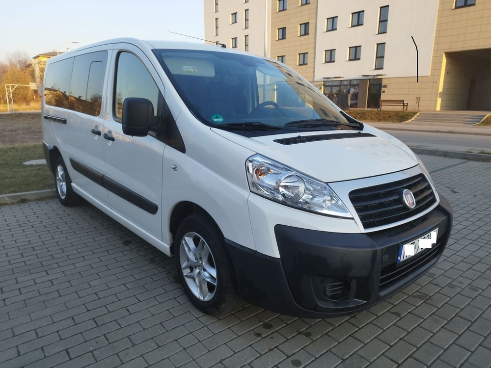 Fiat Scudo 2015