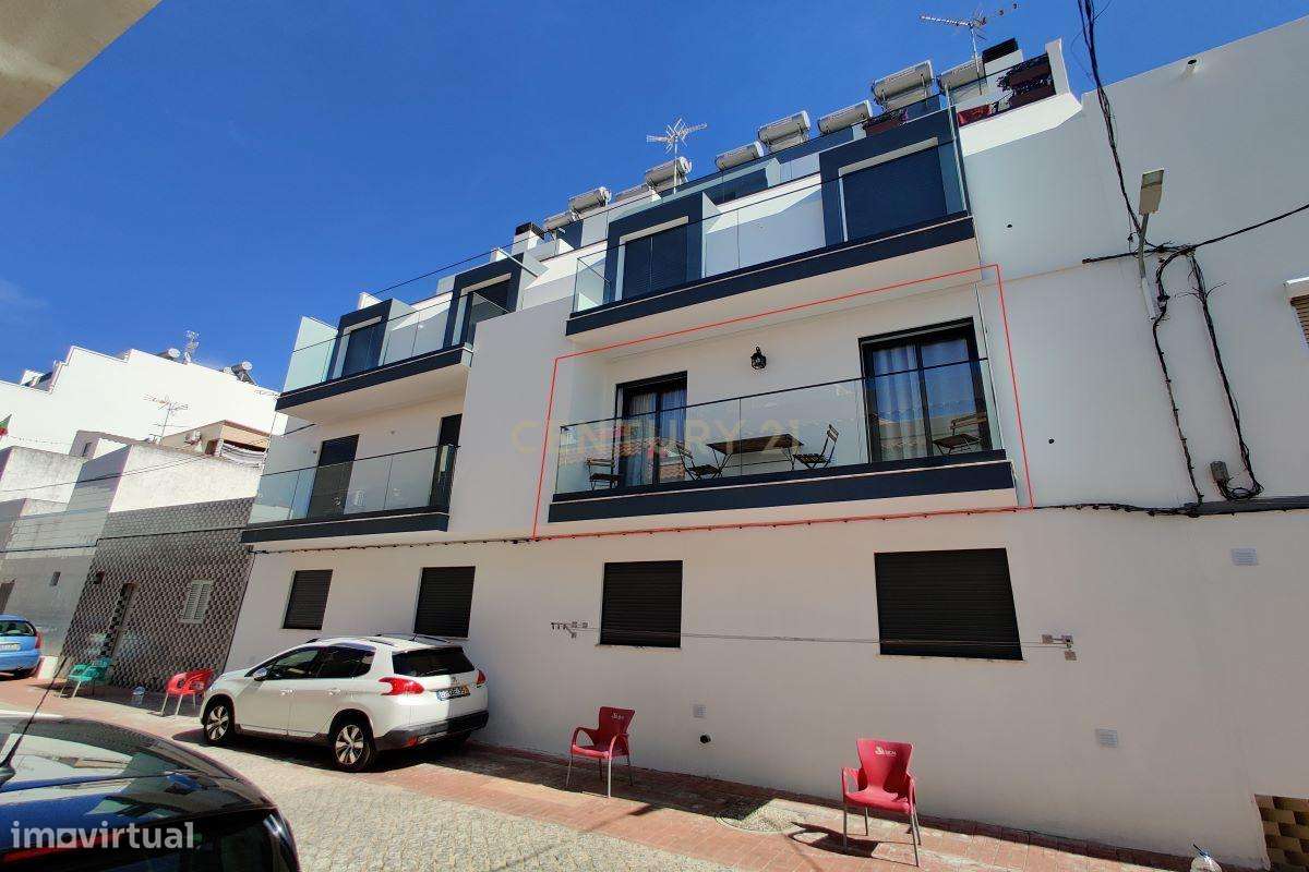 Arrendamento Anual – T2 em Monte Gordo - Grande imagem: 2/12