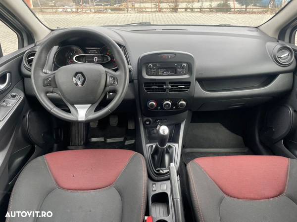 Renault Clio IV 1.5 dCi Life - 10