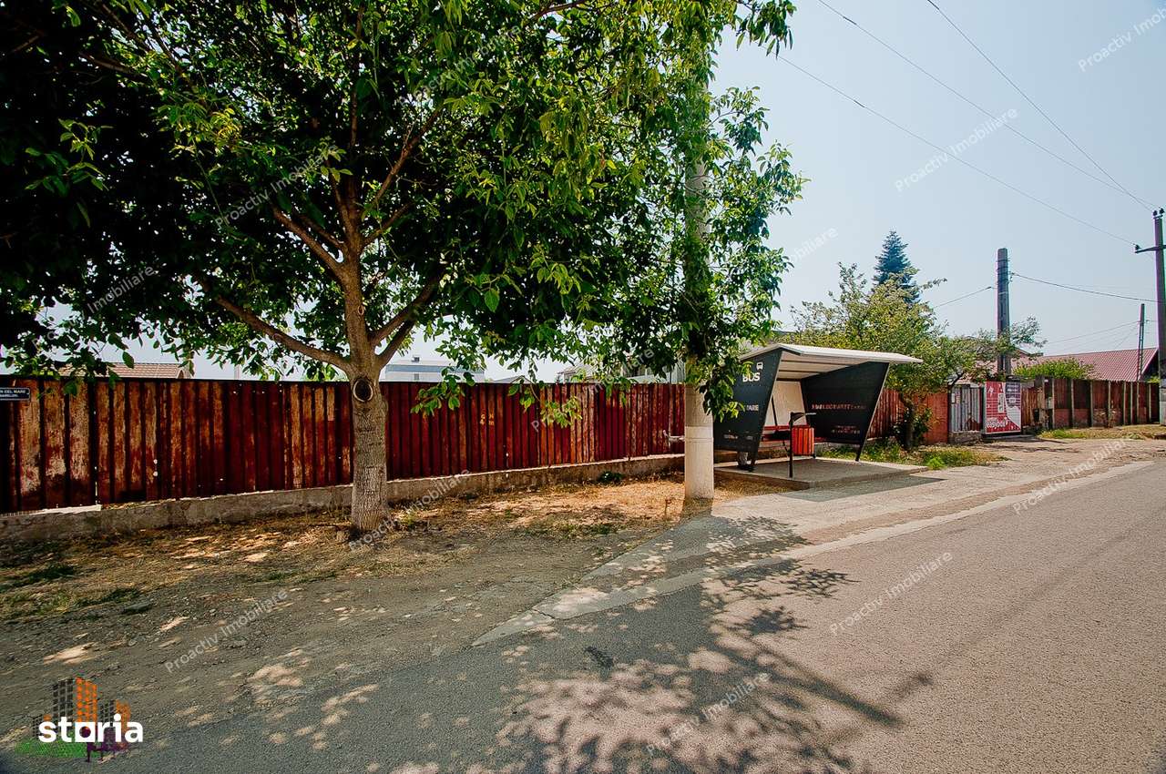 Imobil P+1E, 284mp, teren 1108 mp, deschidere pe 2 strazi, central - Imagine principală: 2/10