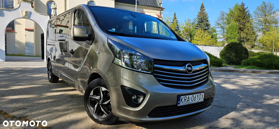 Opel Vivaro Tourer 1.6 CDTI L2 - 10