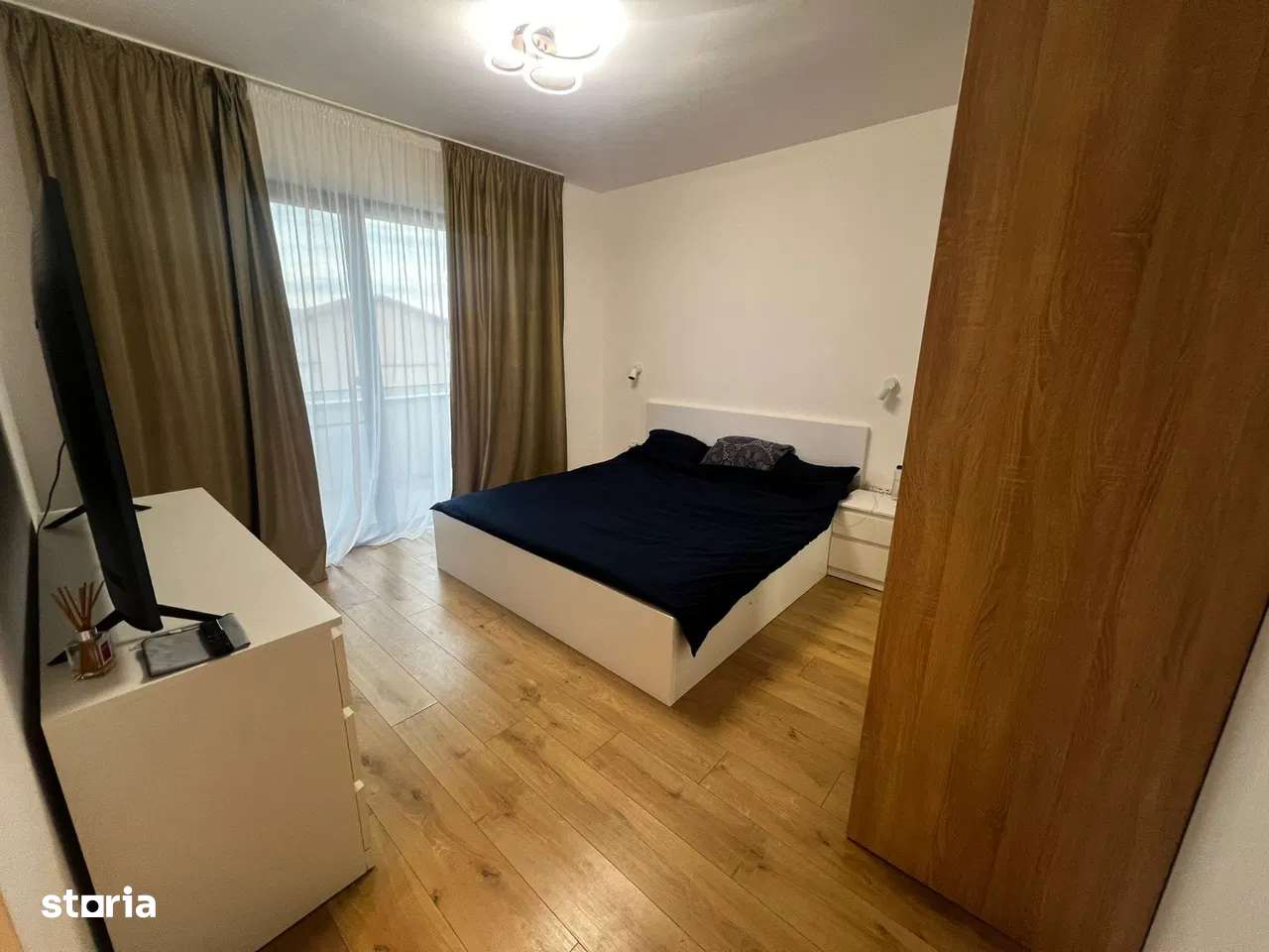 Proprietar, inchiriez casă modernă în Dumbrăvița, str Al. Macedon - Imagine principală: 5/8