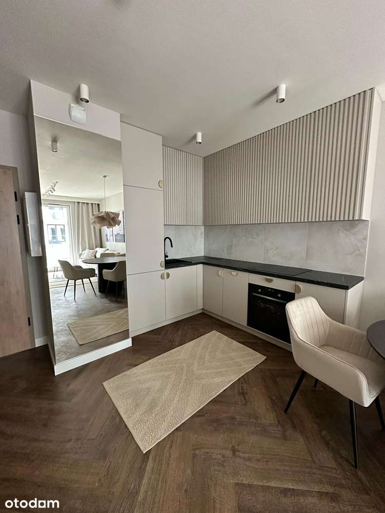 Wykończone 2pok. mieszkanie / BELG / DOLINA 3ch STAWÓW-3