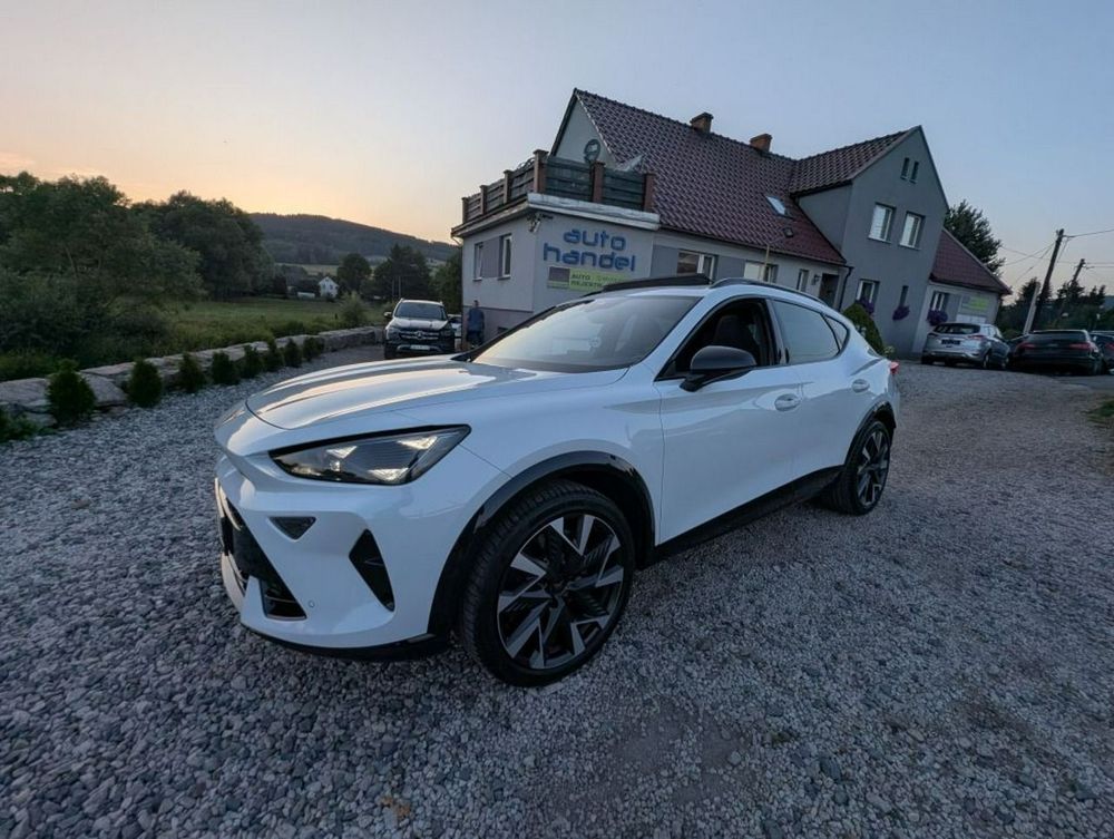 Cupra Formentor 2.0 TSI 4Drive DSG VZ 2024