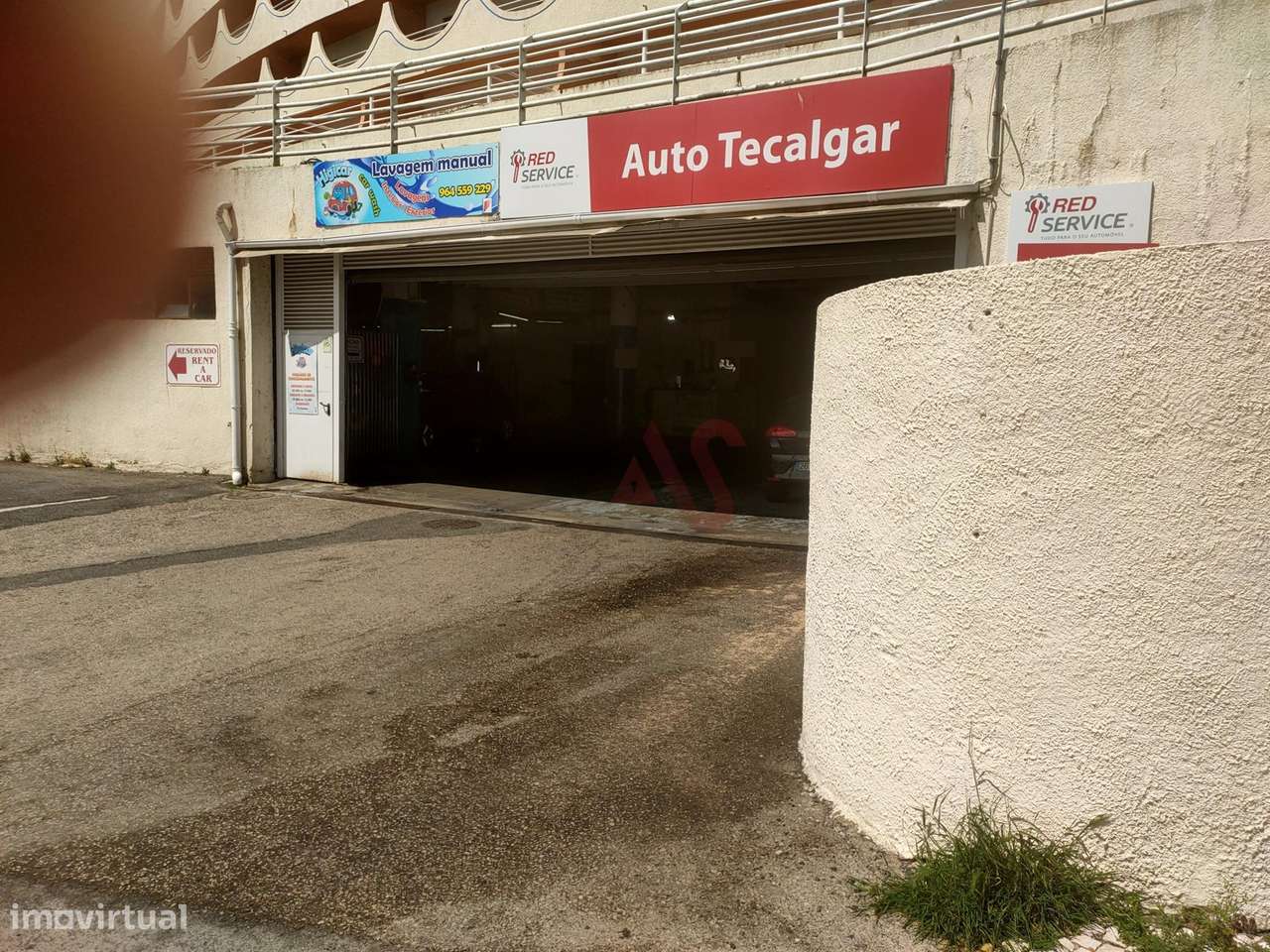 Venda de Oficina e Lavagem de Carros – Investimento com Rendimento Gar - Grande imagem: 4/5