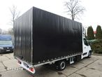 Opel MOVANO PLANDEKA 10 PALET WEBASTO TEMPOMAT NAWIGACJA KLIMATYZACJA LEDY PNEUMATYKA 165KM [ 229436 ] - 14