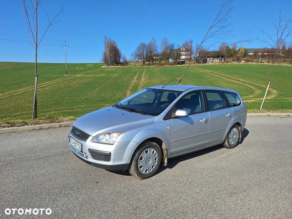 Ford Focus 1.6 Gold X - 1