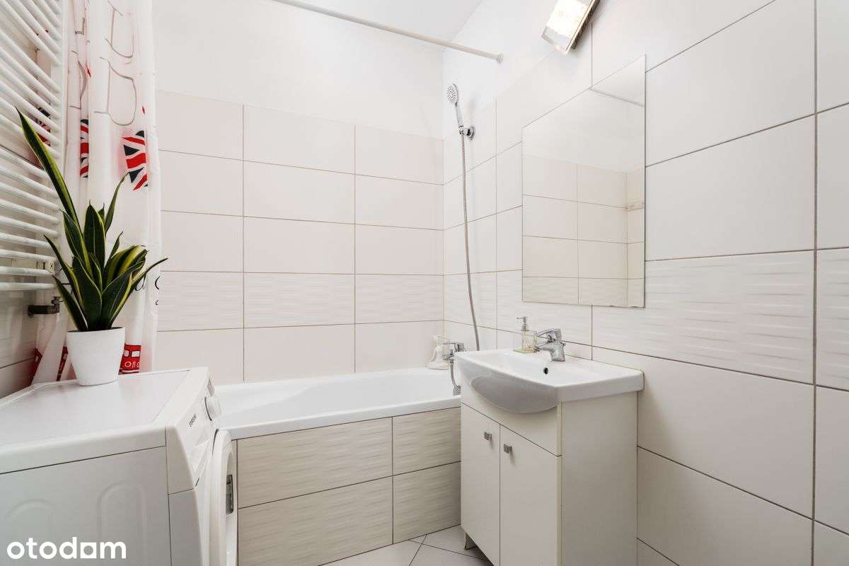 Przytulne 2 pok. z komórką i miejscem garażowym-12