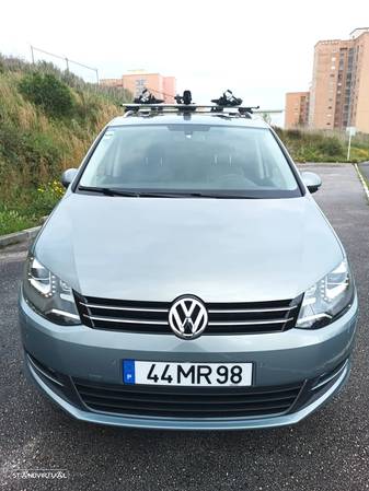 VW Sharan 2.0 TDI Highline DSG - 2