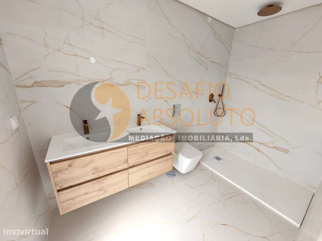 Moradia Isolada T3 c/ Garagem e Lavandaria. Pinhal do General-23