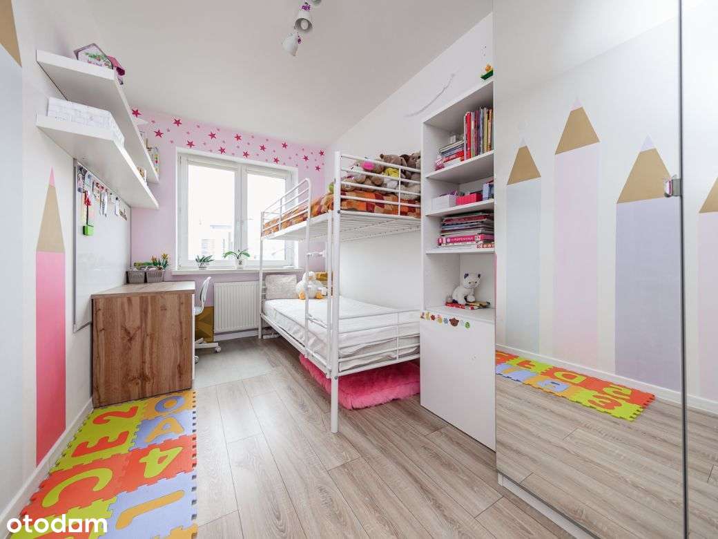 Przestronne 4 pokojowe Ursynów  Imielin | Metro-7