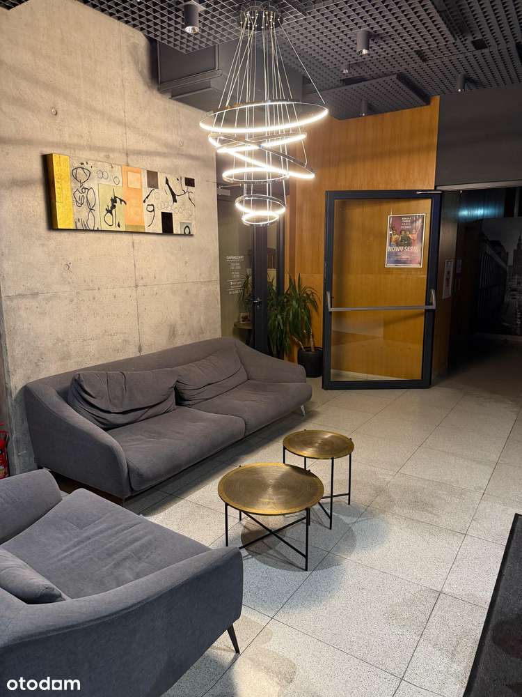 Lokal usługowy 50m² Wola – SPA, Beauty, Sauna, hotel, wejście 24h - Pełny obrazek: 5/6