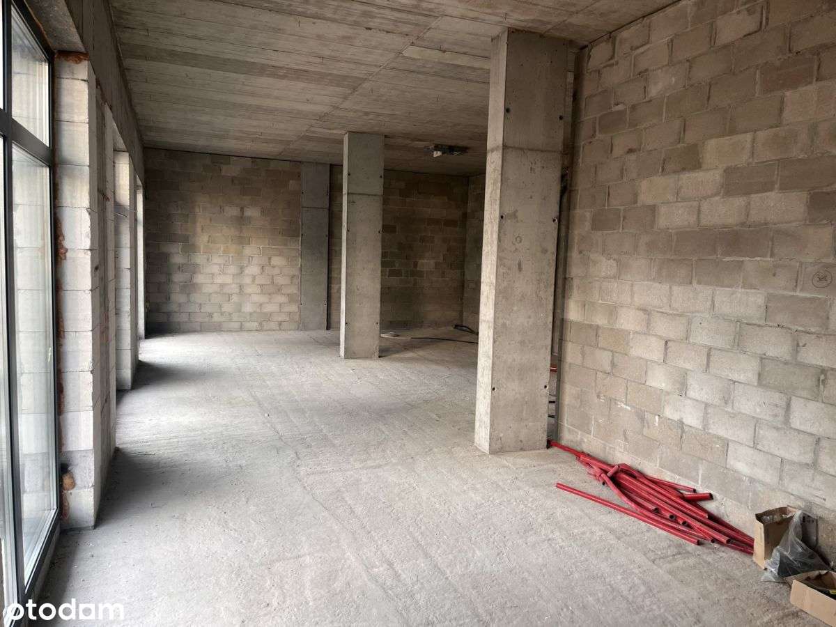 Lokal komercyjny na sprzedaż – Ząbki, część nowa-7