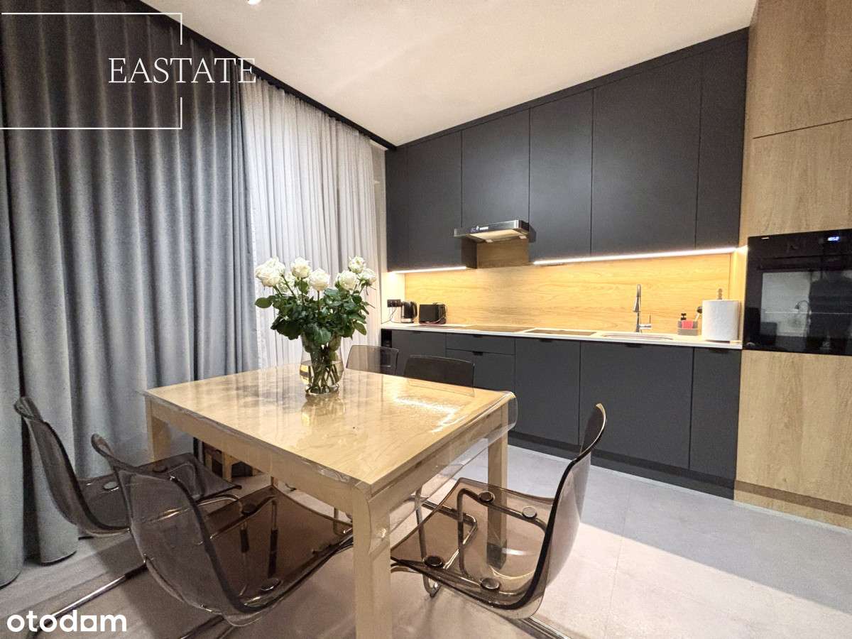 Nowoczesne / Zamknięte osiedle / Blue City-3