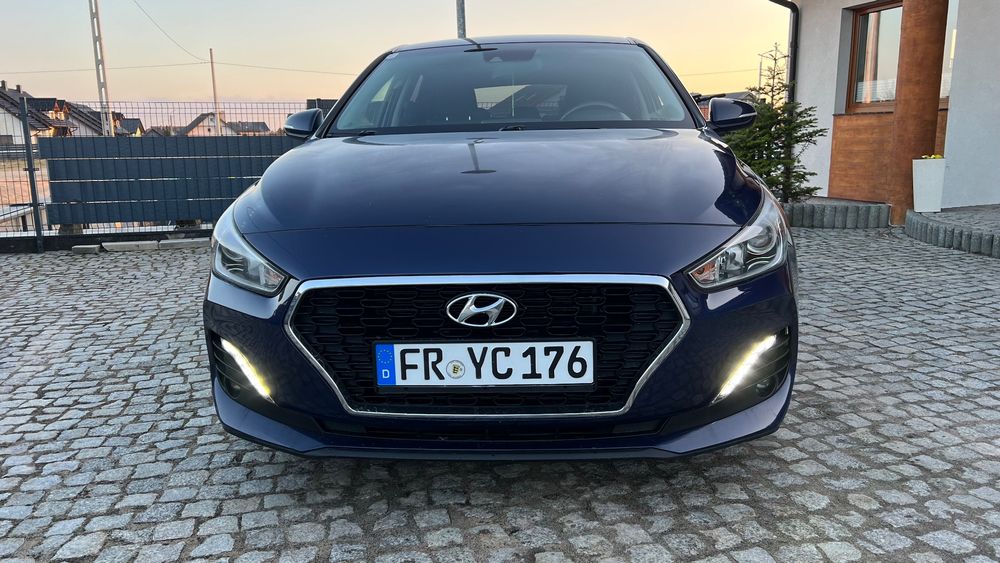 Hyundai i30 III 1.6 CRDI Style 2018