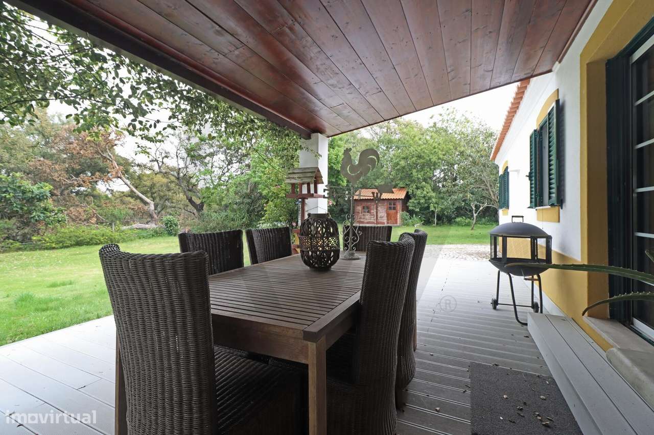 MORADIA SANTO ESTEVÃO - HERDADE DO ZAMBUJEIRO-15