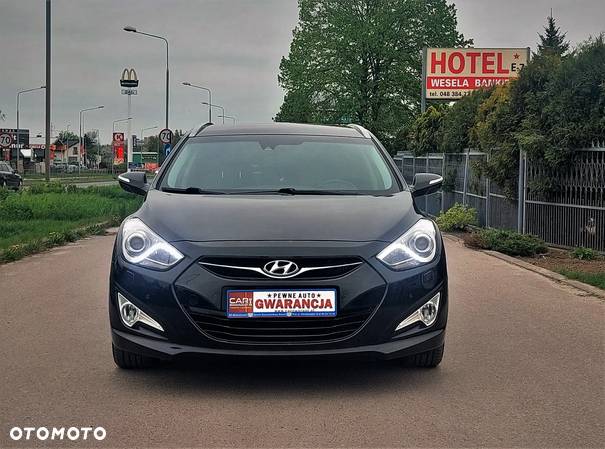 Hyundai i40 i40cw 1.7 CRDi Automatik Premium - 3