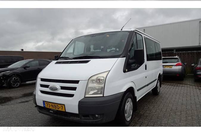 Ford Transit - 1