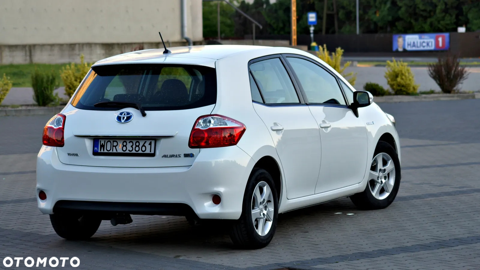 Toyota Auris - 5