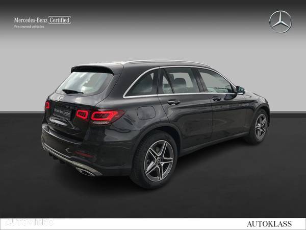 Mercedes-Benz GLC 300 d 4MATIC - 5