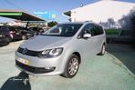 VW Sharan 2.0 TDI Highline - 9