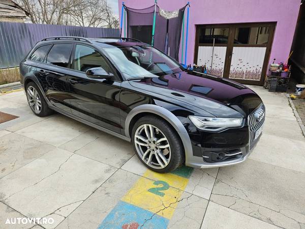 Audi A6 Allroad quattro 3.0 TDI S tronic DPF - 2