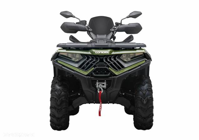 Loncin XWOLF 700 - 6