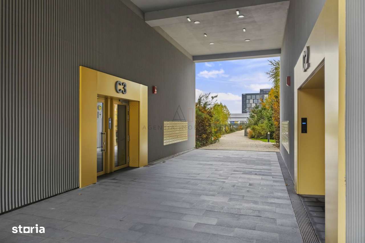 2 Camere Mobilat Utilat | Aviatiei Park | Herastrau-16