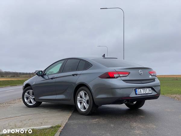 Opel Insignia 2.0 CDTI Ultimate S&S - 8