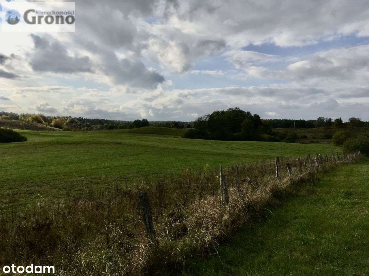 Działki Budowlane na Mazurach 4,2 ha okolice Jezio-4