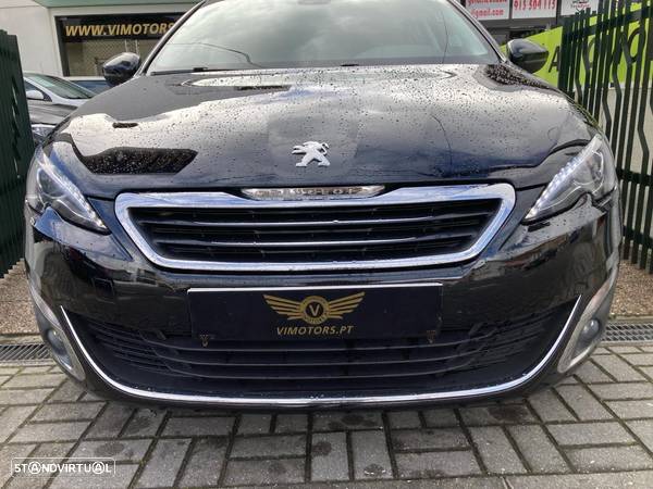 Peugeot 308 e-HDi FAP 115 Stop&Start Allure - 6