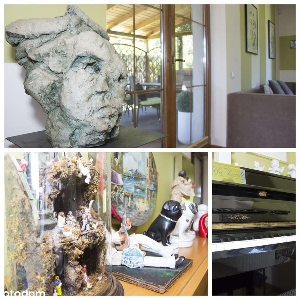 Dom w Budach Wolskich 5 Pokoi 144 m2 Taras Ogród Garaż Dwustanowiskowy-13