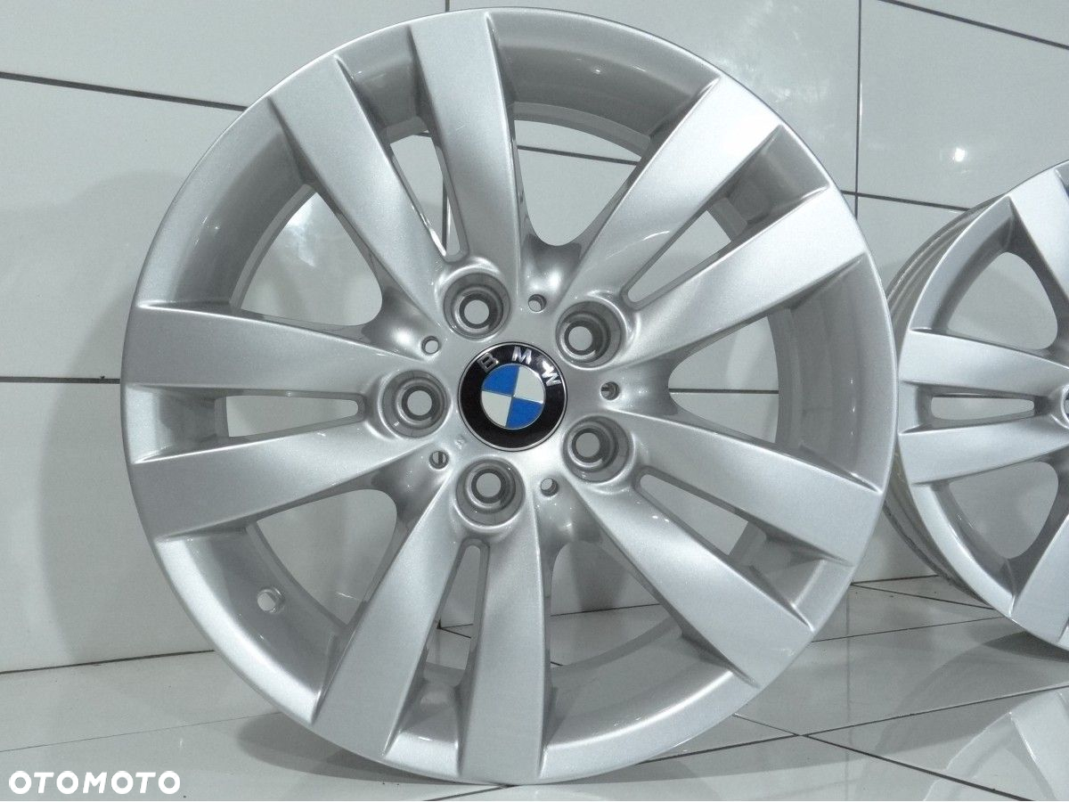 Felgi aluminiowe BMW  17" 3 E90 E91 E92 E93 - 2