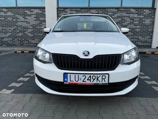 Skoda Fabia 1.0 Ambition - 3