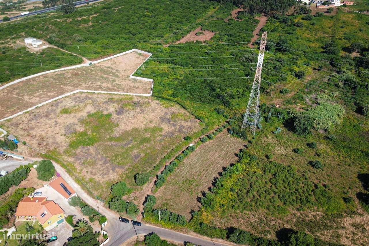 Terreno Rústico com 14.440 m² em Loures – Vista Desafogada, Exposição - Grande imagem: 3/17