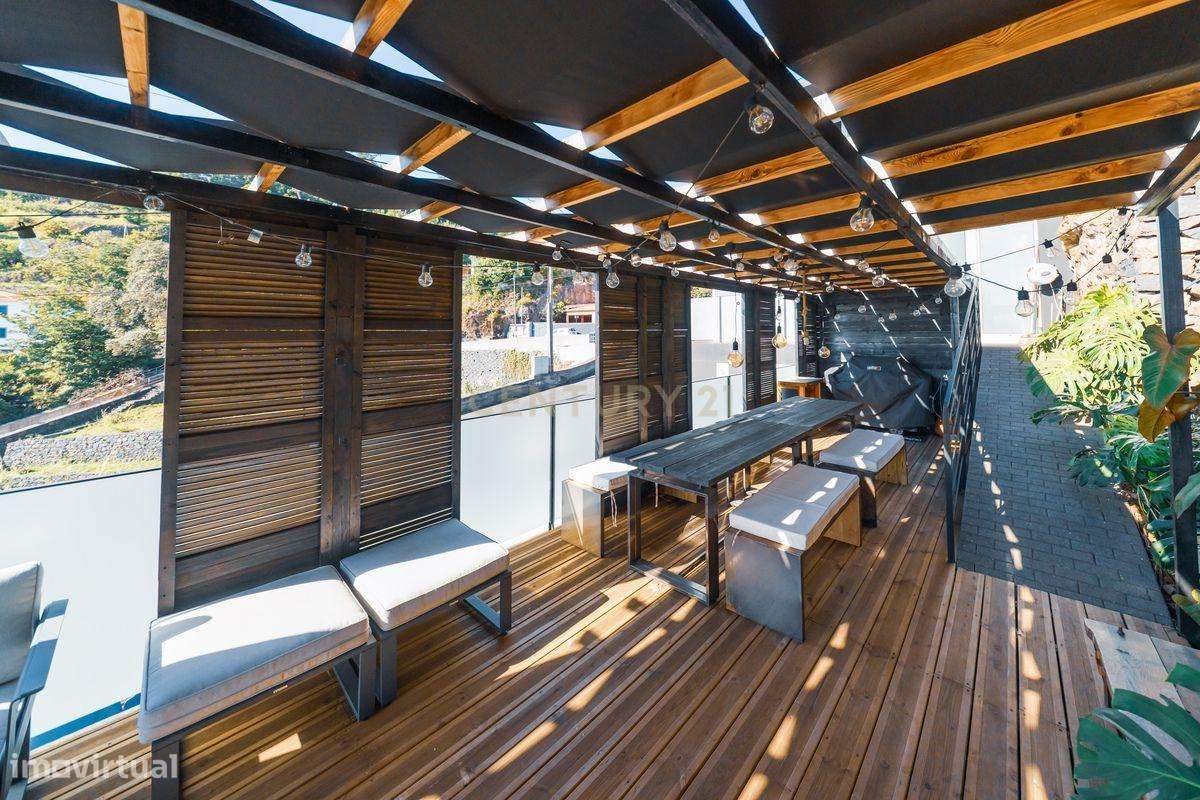 Moradia T3 de Luxo com Design e Personalidade - Monte / Funchal-19