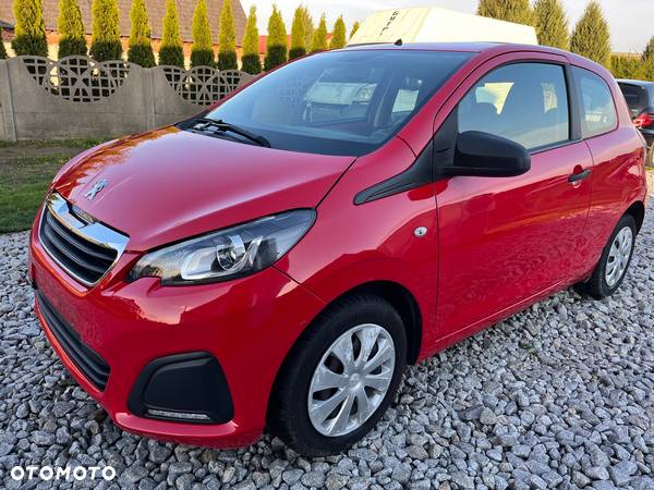 Peugeot 108 VTI 72 Active - 4