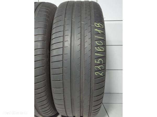 Opony letnie 235/60R18 107V Michelin - 2