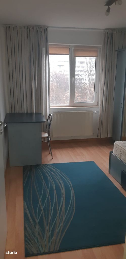 apartament 3 camere teiul doamnei